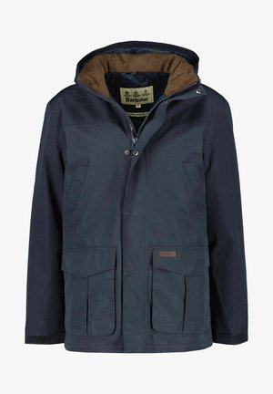Barbour BROCKSTONE JACKET - Winter jacket - marine