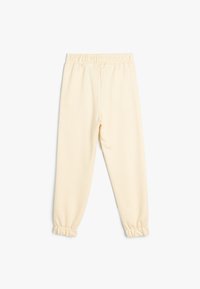 Koton JOGGER - Pantalones deportivos - beige