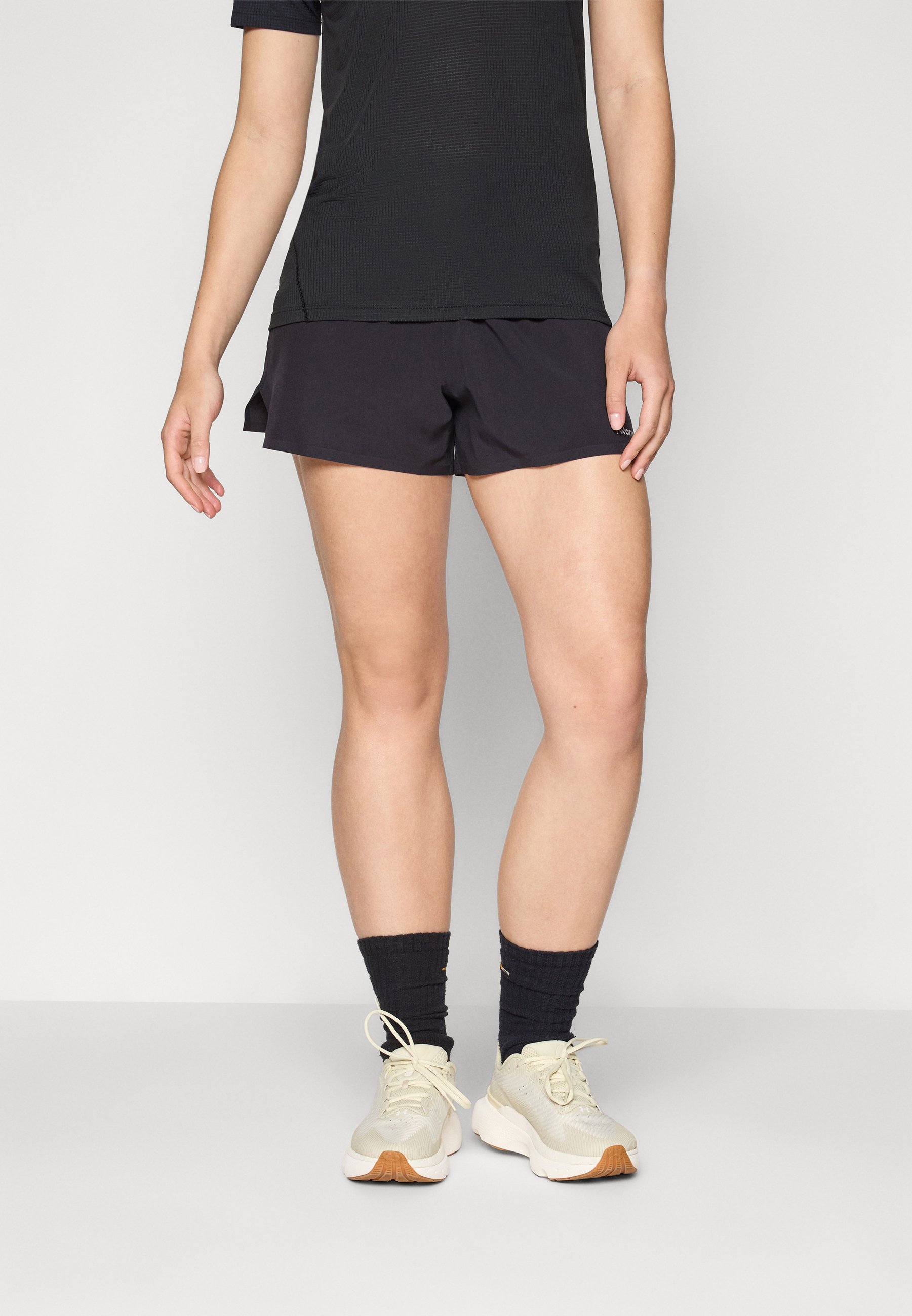 NNormal RACE SHORTS - Short de sport - black/noir - ZALANDO.CH