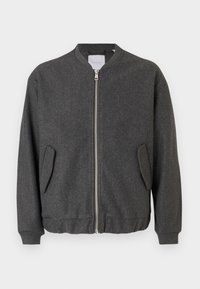 ONSWORF LIFE JACKET - Chaquetas bomber - dark grey