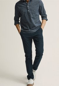 Dobber Chinos - blue