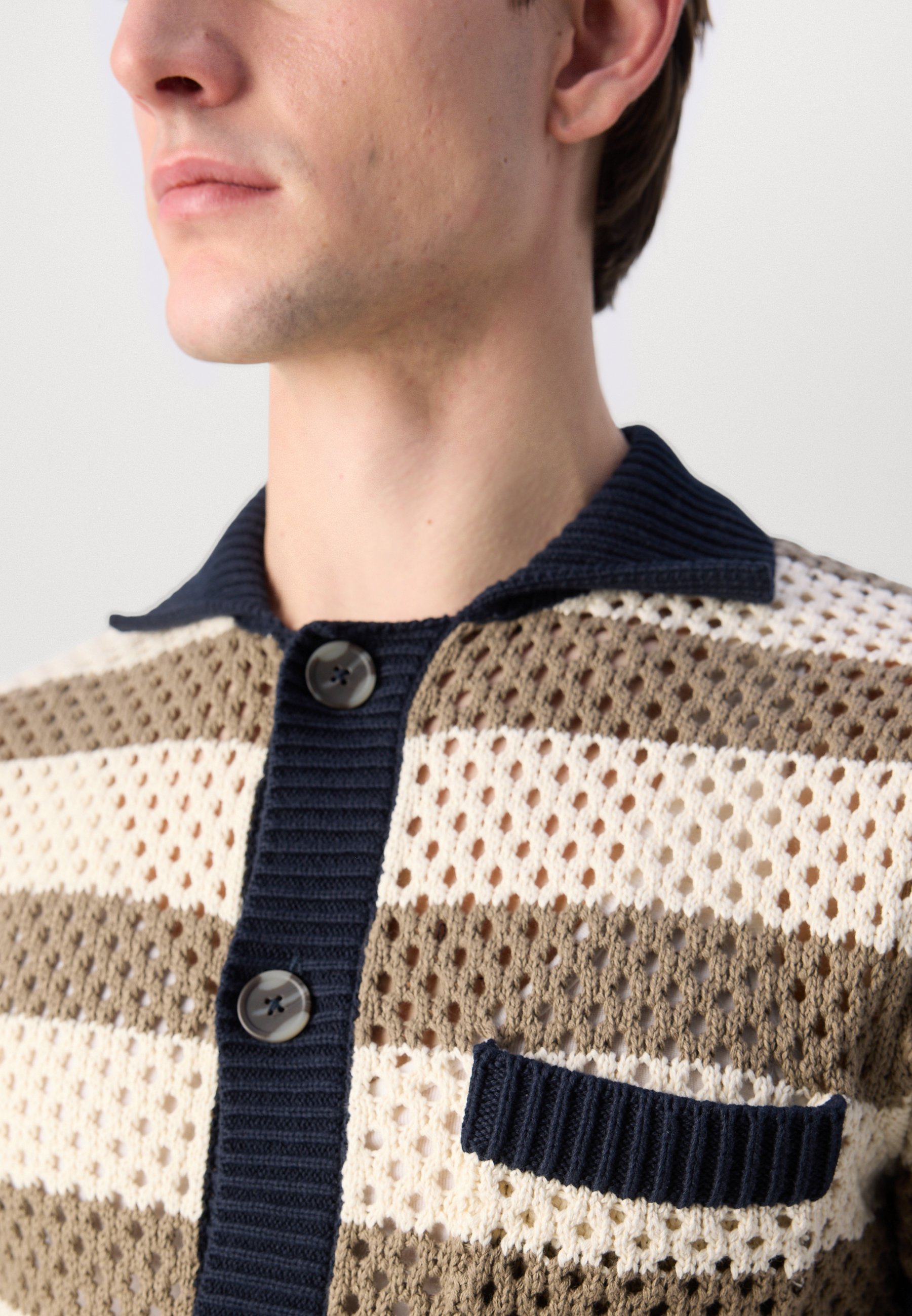 Shirt - stone - Product Details