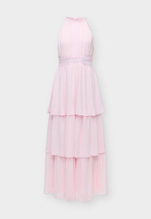 VILA, VIMILINA  - Robe longue - cherry blossom