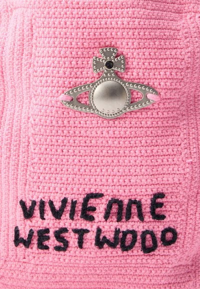 Vivienne Westwood MABEL SMALL - Borsa a tracolla - pink