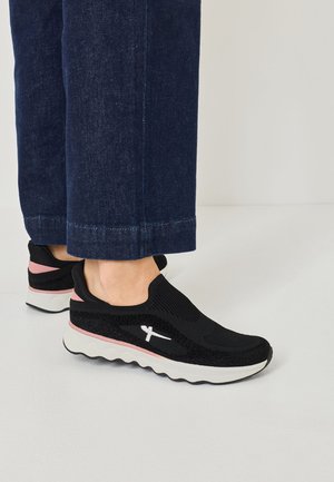 SNEAKER - Slip-ins - black comb