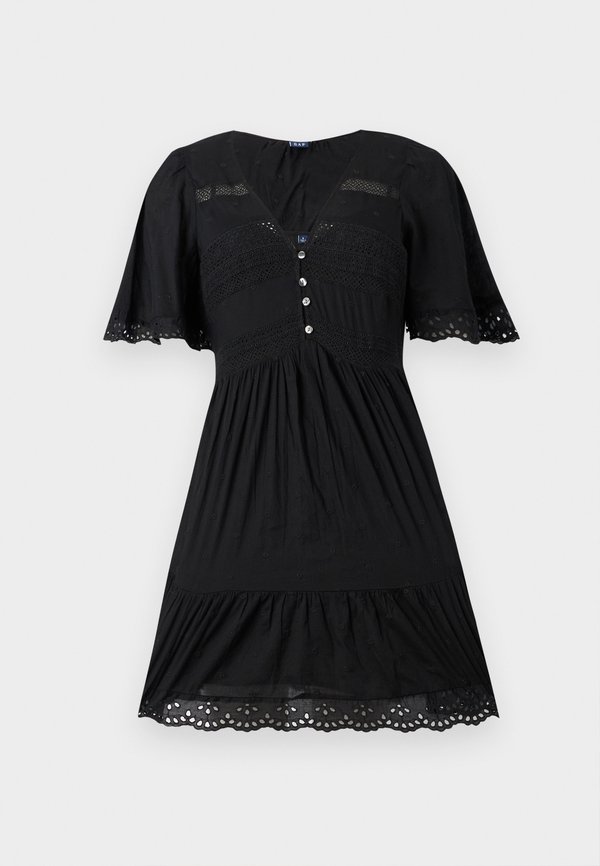 FLUTTER  MINI DRESS - Day dress2