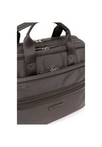 Hexagona WORKER - Laptoptas - marron foncé