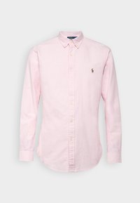 LONG SLEEVE SPORT SHIRT - Krekls - new rose/white