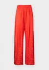 BEDONIA PANTALONE - Παντελόνι - arancione