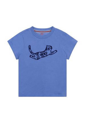 TAK S SL - T-shirt print - persian jewel