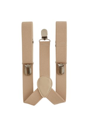 WE Fashion Gürtel - beige