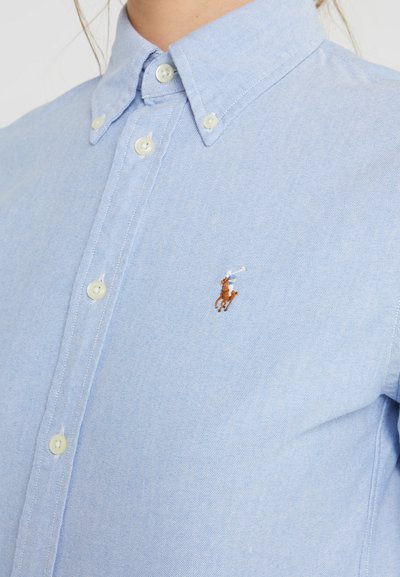 Polo Ralph Lauren HARPER CUSTOM FIT - Camicia - blue