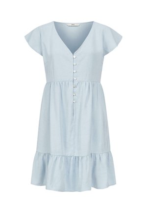 ONLMAGO LIFE - Skjortklänning - blue