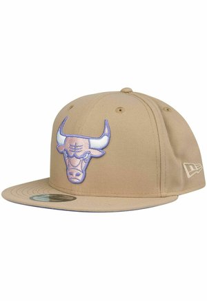 New Era 9FIFTY    CHICAGO BULLS - Casquette - beige