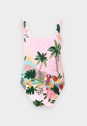 Maillot de bain - light pink