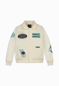 Black Bananas DESERT RACE VARSITY - Bomberjacks - beige