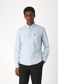 HUGO - EVITO - Shirt - light/pastel blue Thumbnail Image 1