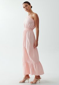 THE FATED TARRA - Maxi šaty - pale pink