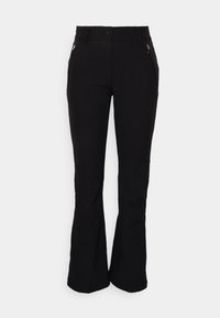 ENTIAT - Skihose - black