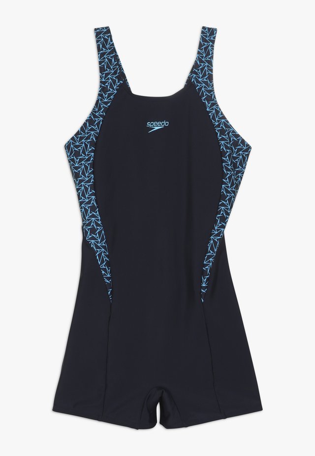 BOOMSTAR - Maillot de bain - navy/pool