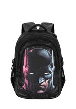 DC Comics Batman Rage-Zaino 3D Piccolo, Blu, 26 x 31 cm, Capacità 8.5 L