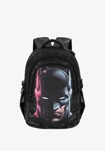 DC Comics Batman Rage-Zaino 3D Piccolo, Blu, 26 x 31 cm, Capacità 8.5 L DC Comics Batman Rage-Zaino 3D Piccolo, Blu, 26 x 31 cm, Capacità 8.5 L