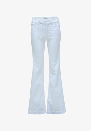 Salsa Jeans, DESTINY PUSH UP - Jeans Bootcut - weiß
