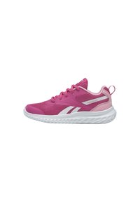 Reebok REEBOK RUSH RUNNER 3 SHOES - Väglöparskor - pink