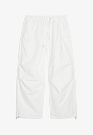 ARKET, Pantalon classique - white