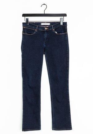 Wrangler Jean slim - blue