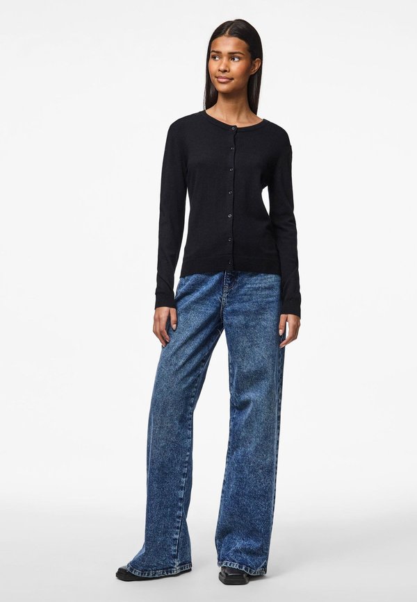 PCNORA O NECK CARDIGAN - Cardigan2