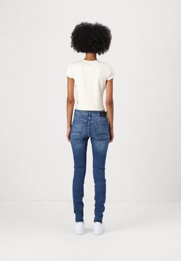 3301 SKINNY - Jeans Skinny Fit - medium aged2