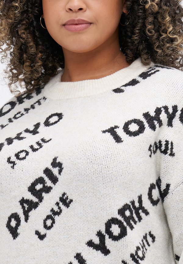 VMCNEWCITY O NECK - Jumper2