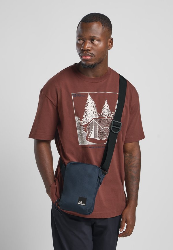 Umhängetasche - midnight sky