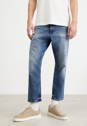 HUGO Jeans Relaxed Fit - turquoise