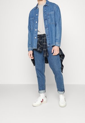 Santa Cruz, T-shirt basic - grey