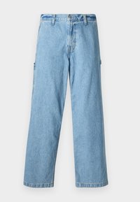 ULTRA BAGGY MID LIGHT PAINTER - Baggy jeans - medium