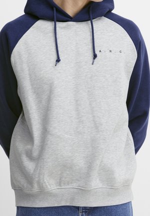 Kapuzenpullover - blue