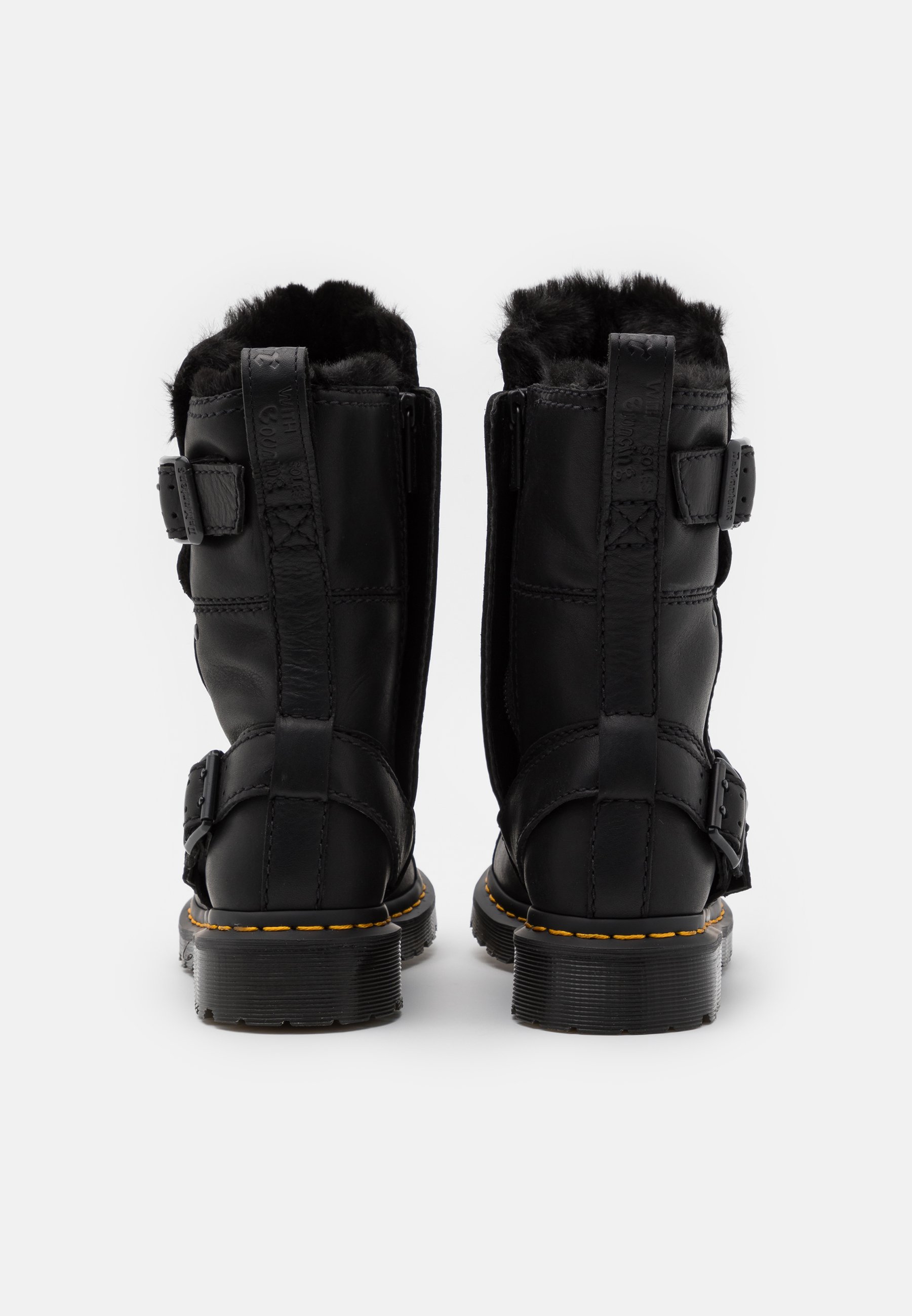 Dr. Martens KRISTY MID Laarzen black Zalando.nl Dr. Martens KRISTY MID Laarzen black Zalando.nl