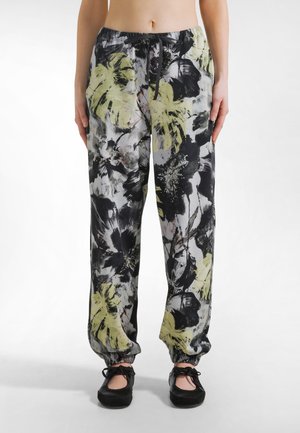 ALLOVER - Verryttelyhousut - grey