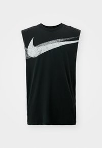 Nike Performance TEE - Μπλούζα - black