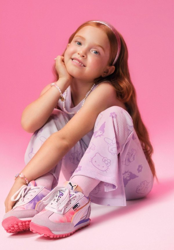 HELLO KITTY AND FRIENDS EASY RIDER  - Sneaker low