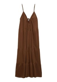 ALOHA - Robe longue - braun