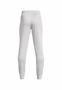 Under Armour JOGGERS - Spodnji deli trenirk - halo gray