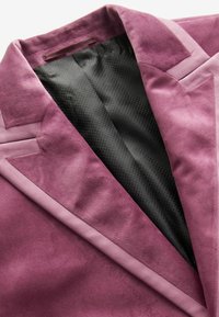 Next SLIM - Sacou de costum - fushsia pink