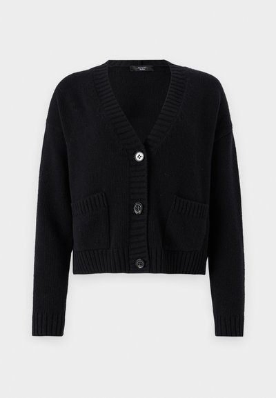 WEEKEND MaxMara ARAD - Strickjacke - nero