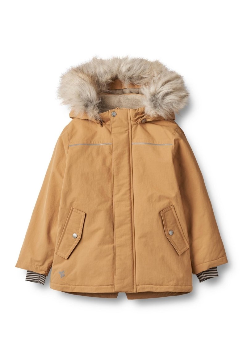 Wheat Winterjas beige Wheat Winterjas beige