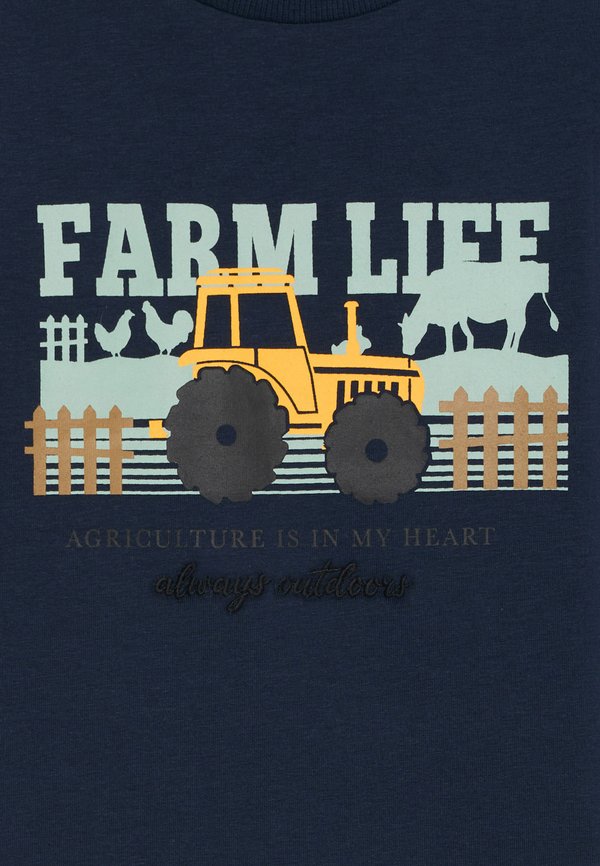 NMMLACTOR 2 PACK - Long sleeved top2