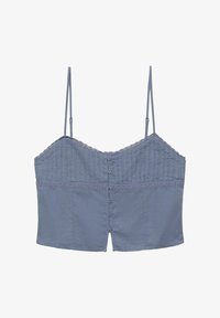 Sélectionné, blue