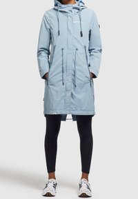 khujo Parka - light blue